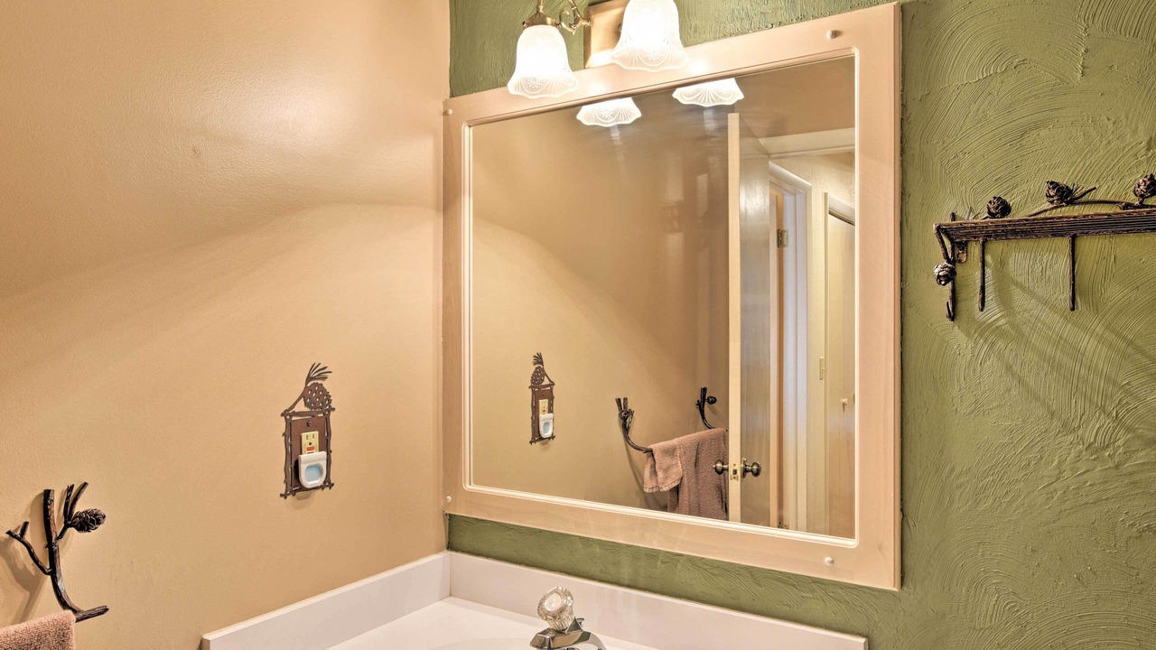 Photo of Bathroom in Nathrop