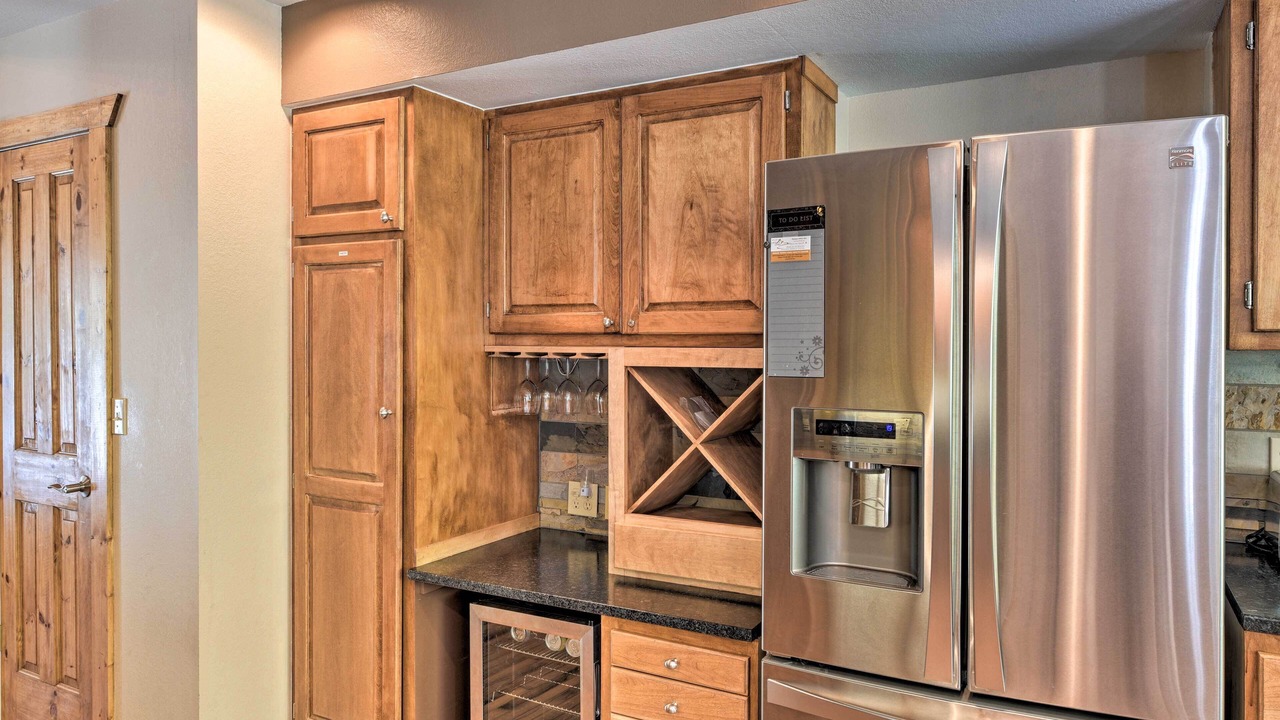Photo of Kitchen in Nathrop