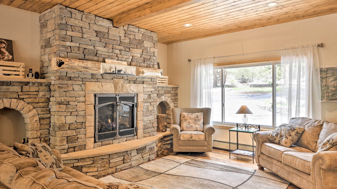 Photo of Livingroom in Nathrop