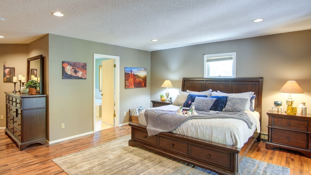 Photo of Bedroom in Nathrop