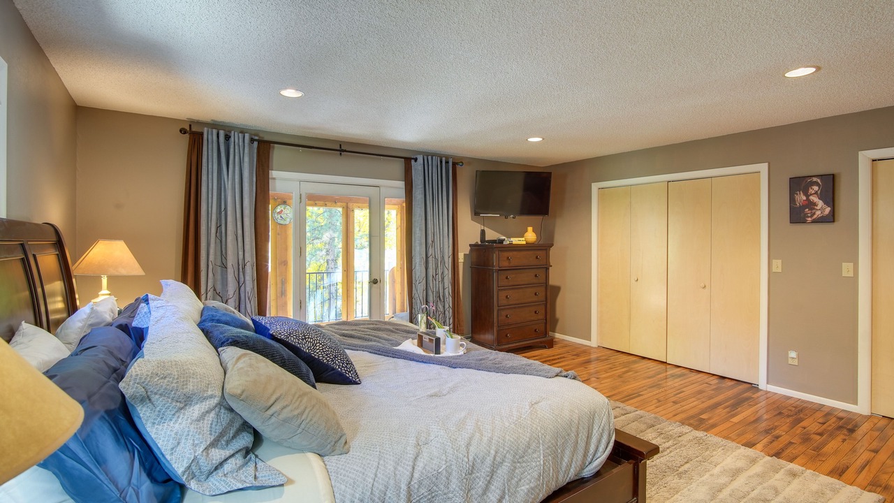 Photo of Bedroom in Nathrop