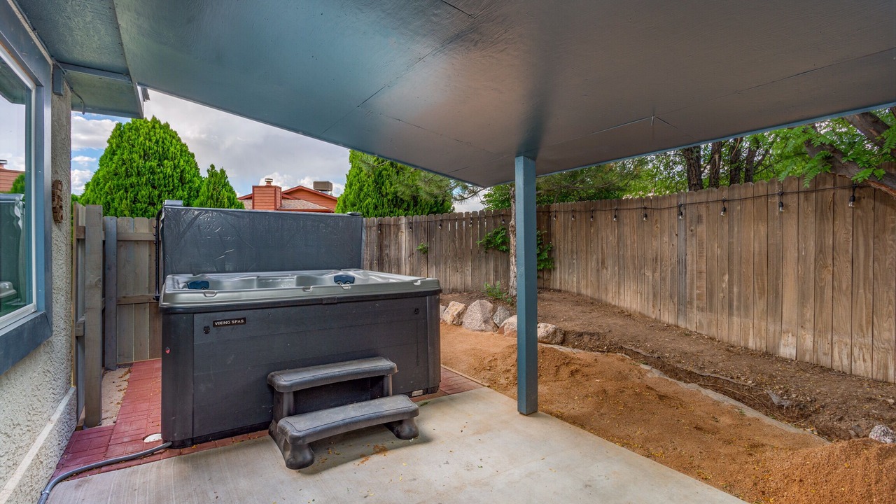 Photo of Patio Balcony in Redlands