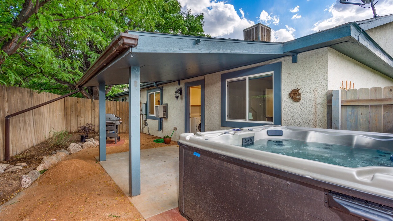 Photo of Patio Balcony in Redlands