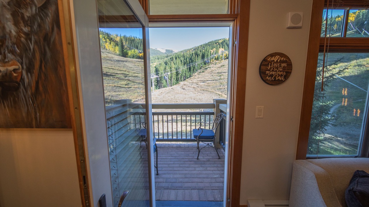 Photo of Patio Balcony in River Run
