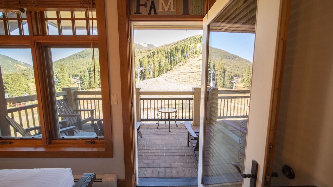 Photo of Patio Balcony in River Run