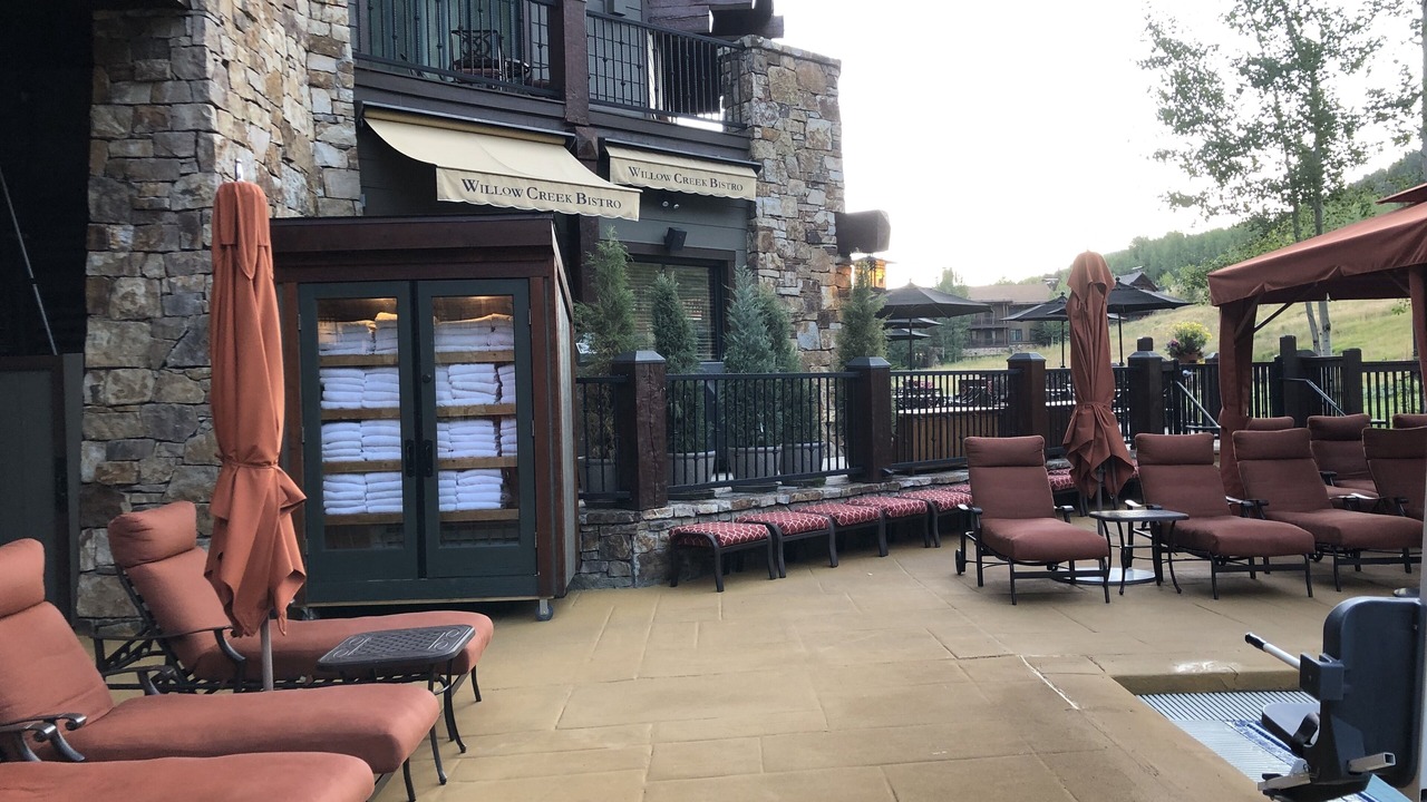 Photo of Patio Balcony in Aspen