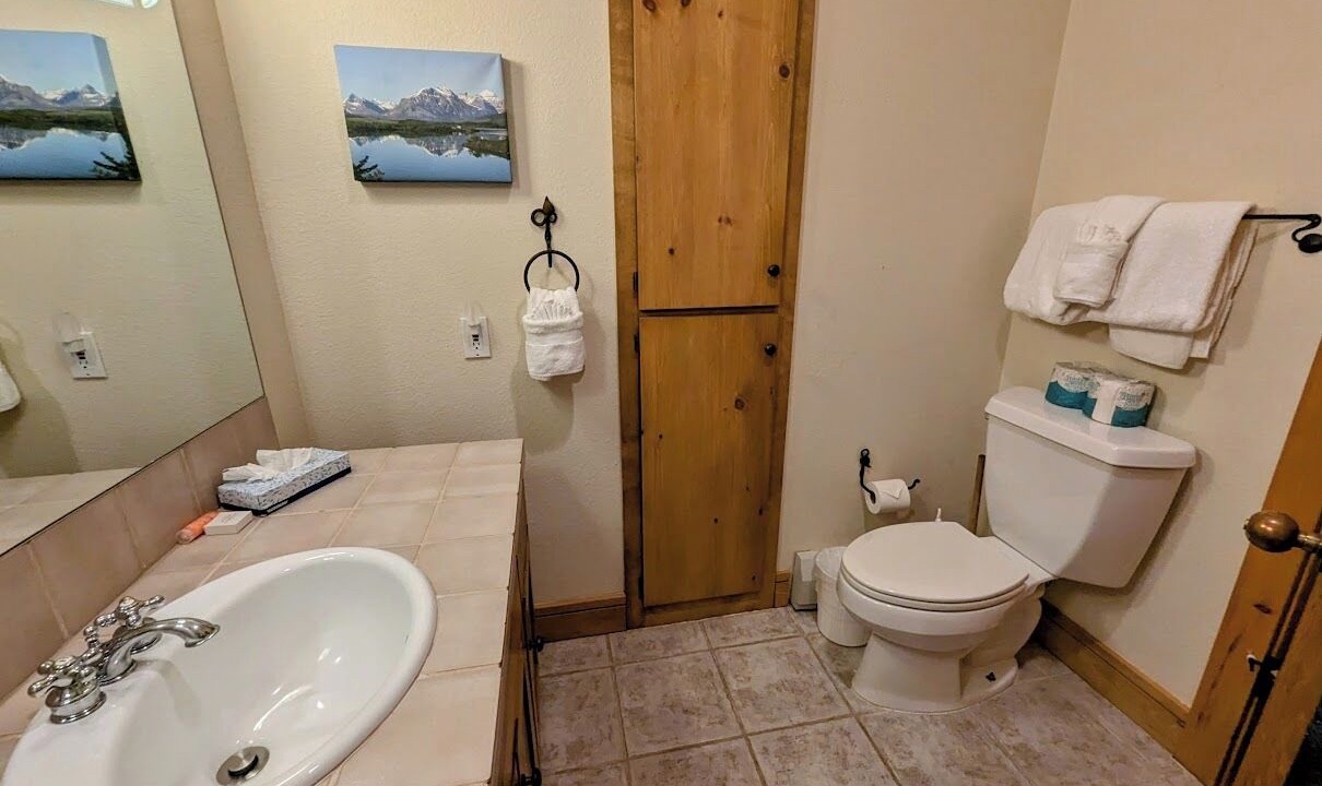 Photo of Bathroom in Keystone