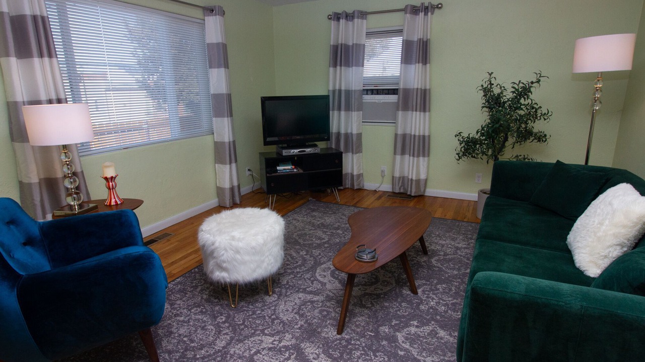 Photo of Livingroom in Trinidad