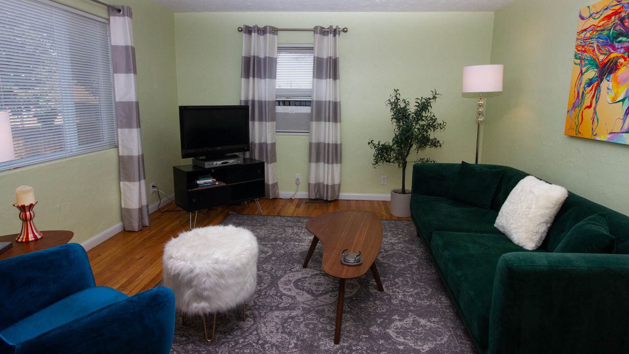 Photo of Livingroom in Trinidad