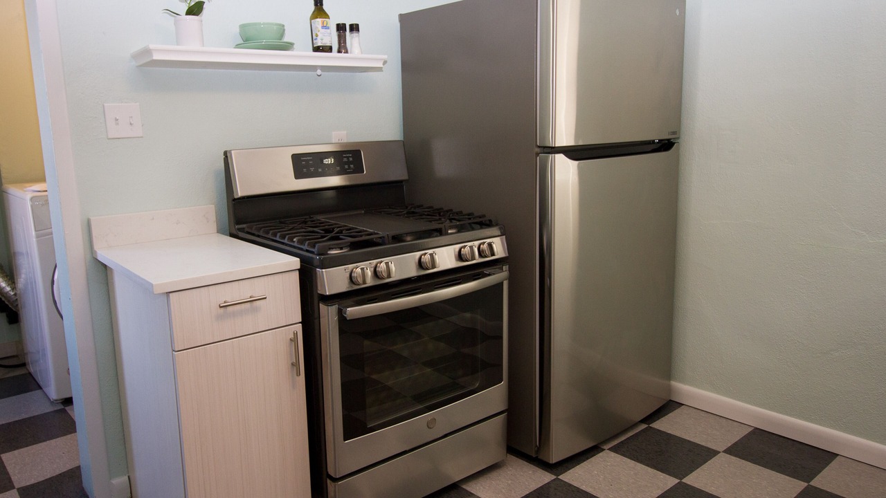 Photo of Kitchen in Trinidad