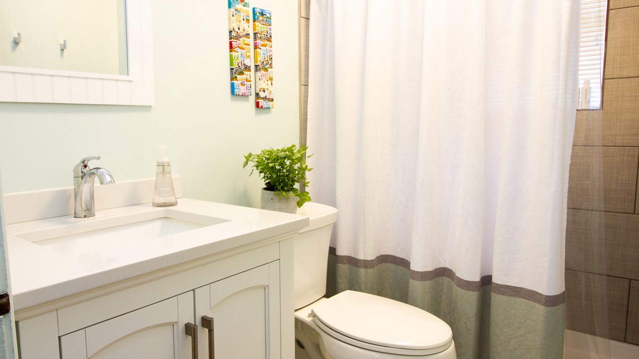 Photo of Bathroom in Trinidad