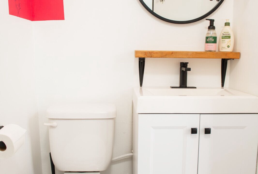 Photo of Bathroom in Grand Lake