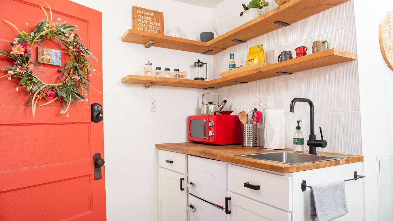 Photo of Kitchen in Grand Lake