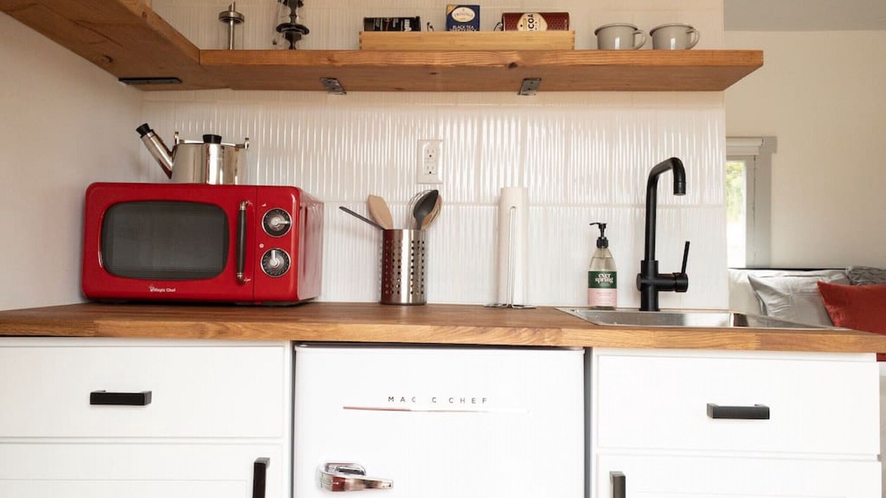 Photo of Kitchen in Grand Lake