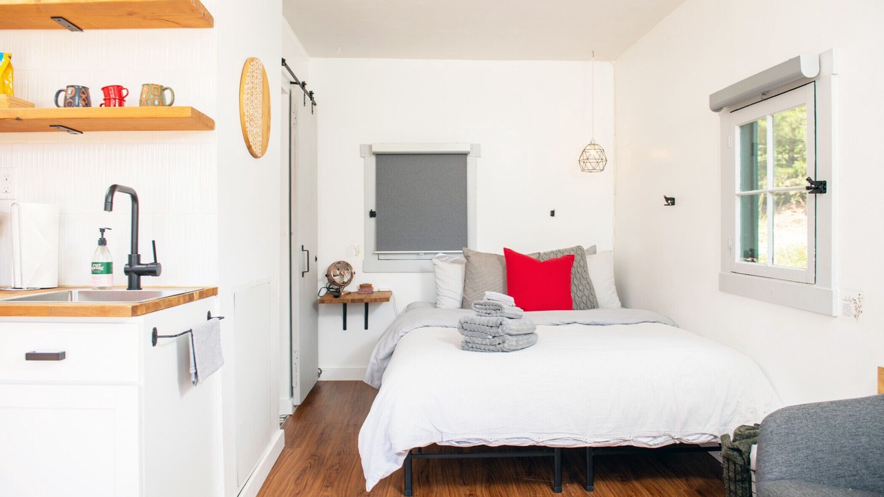 Photo of Bedroom in Grand Lake