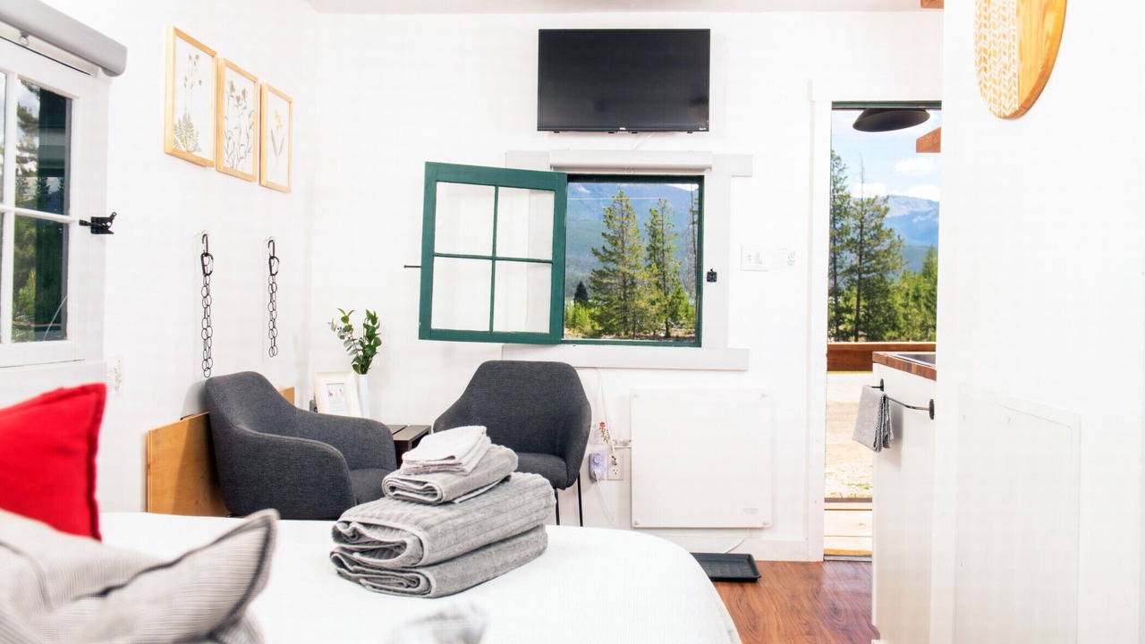 Photo of Bedroom in Grand Lake