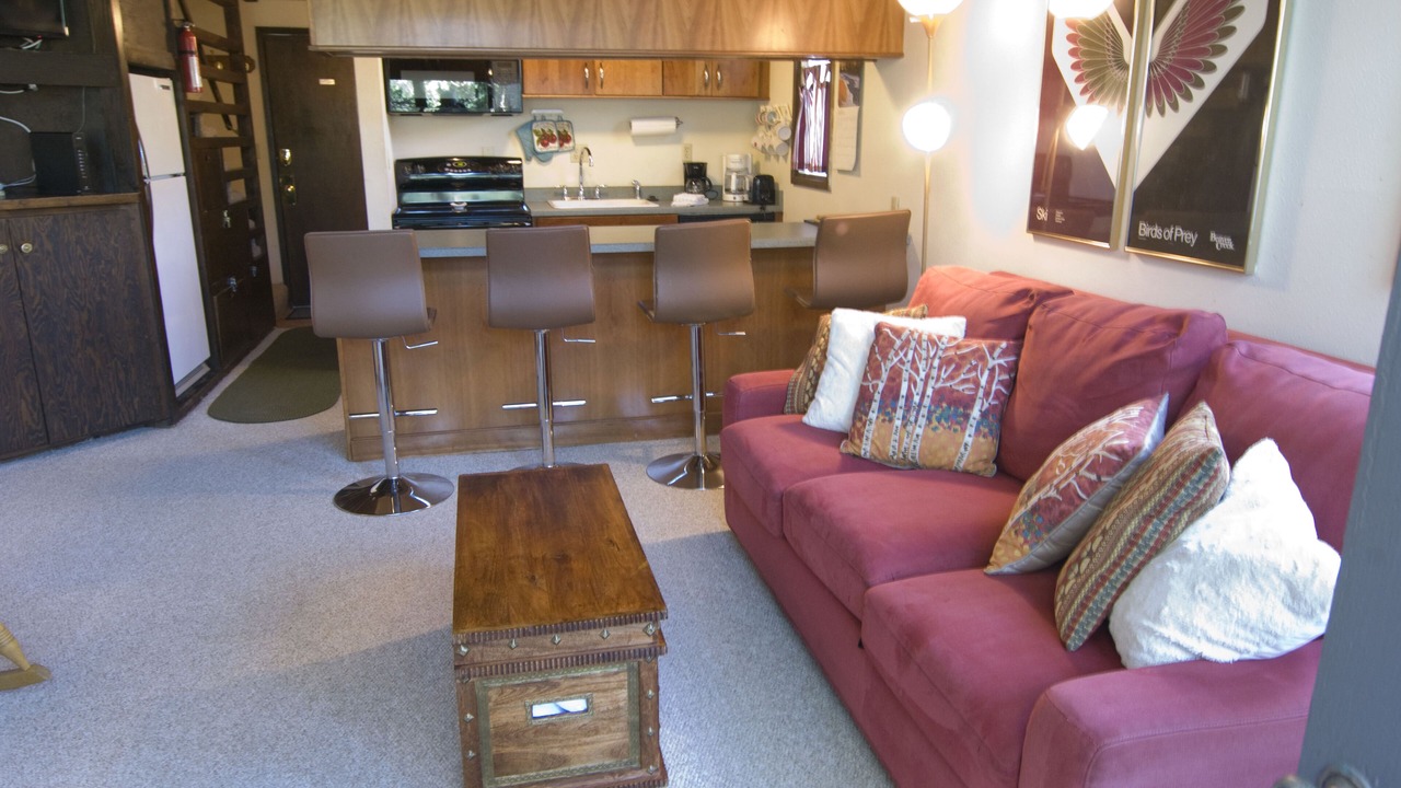 Photo of Bedroom in Vail