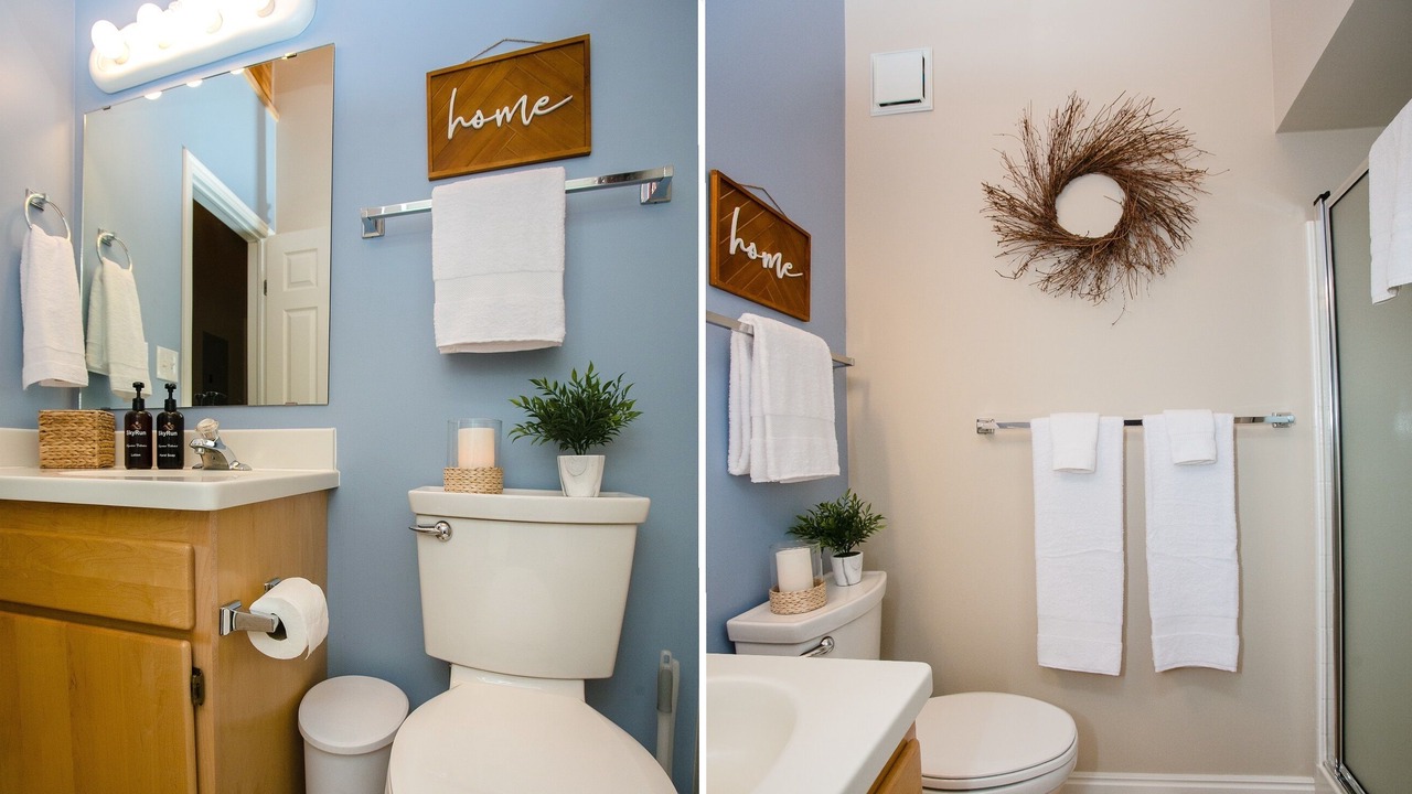 Photo of Bathroom in Nederland
