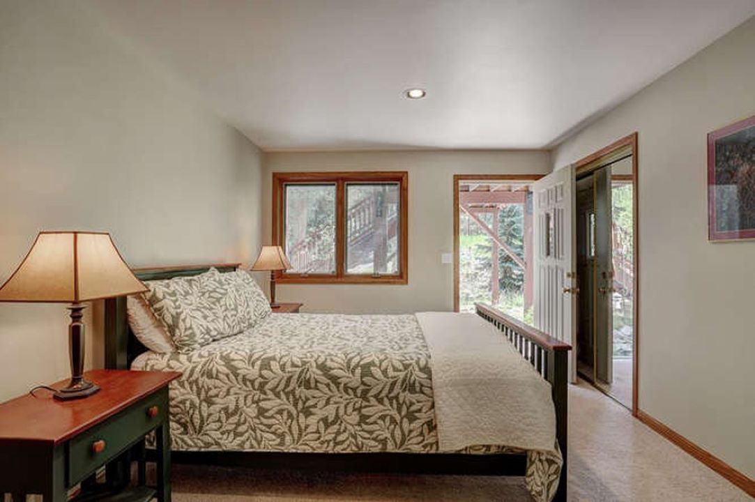 Photo of Bedroom in Blue River