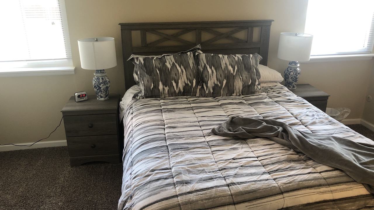 Photo of Bedroom in Rustic Hills