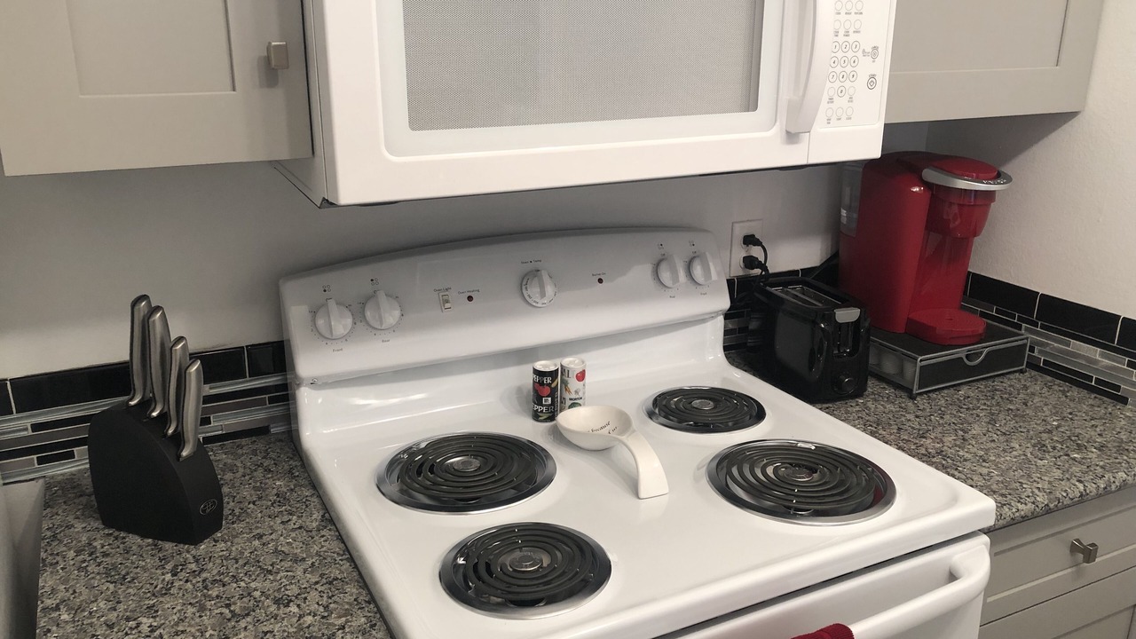 Photo of Kitchen in Rustic Hills