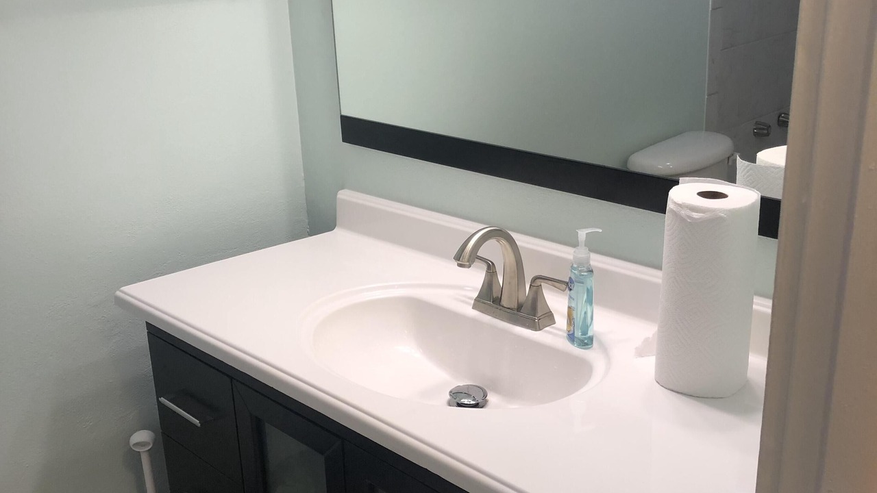 Photo of Bathroom in Rustic Hills