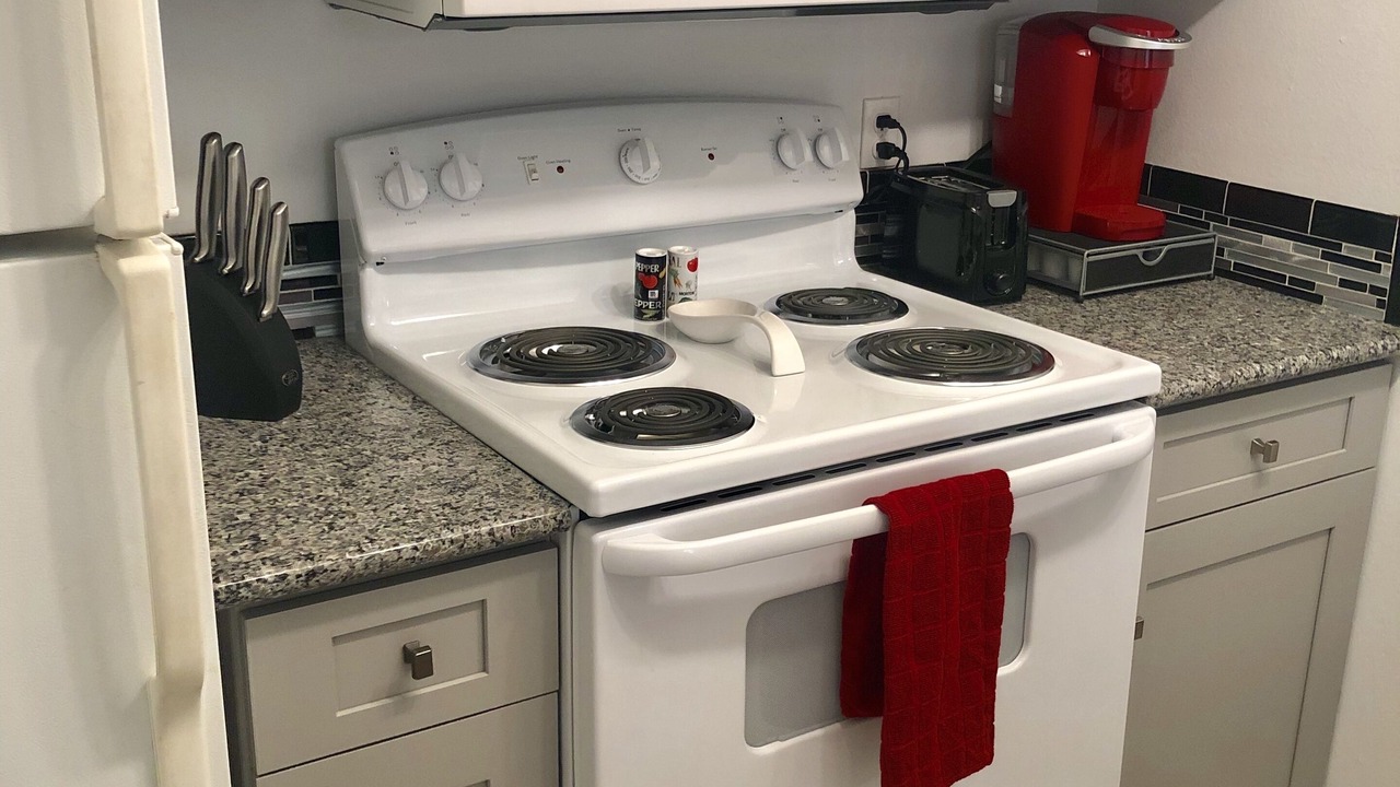 Photo of Kitchen in Rustic Hills
