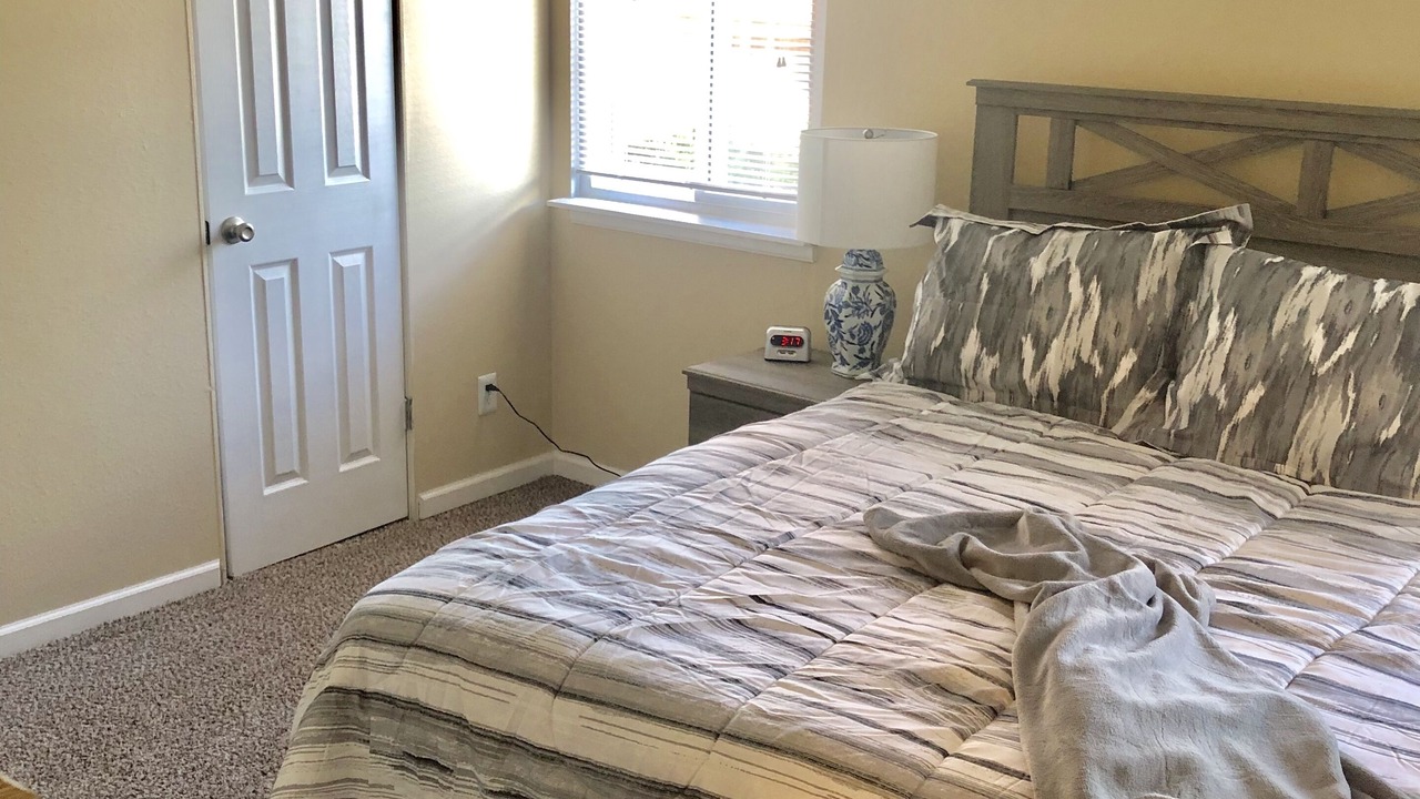 Photo of Bedroom in Rustic Hills