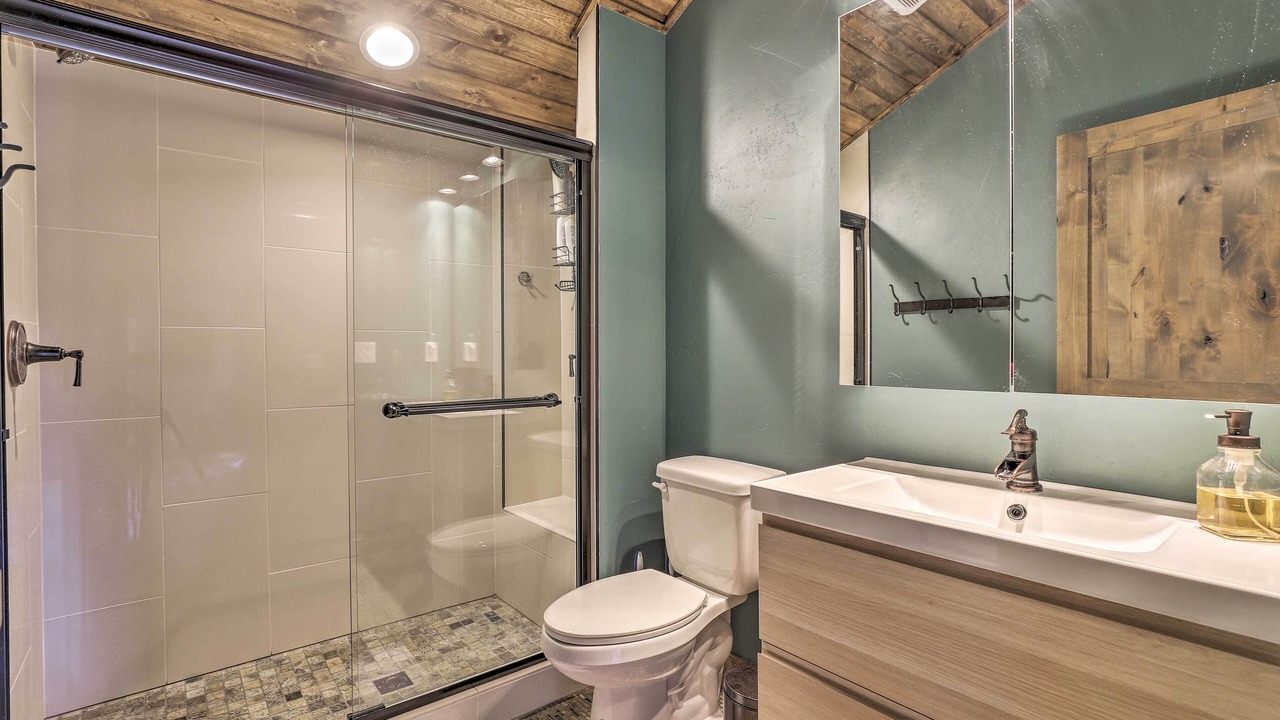 Photo of Bathroom in Tabernash
