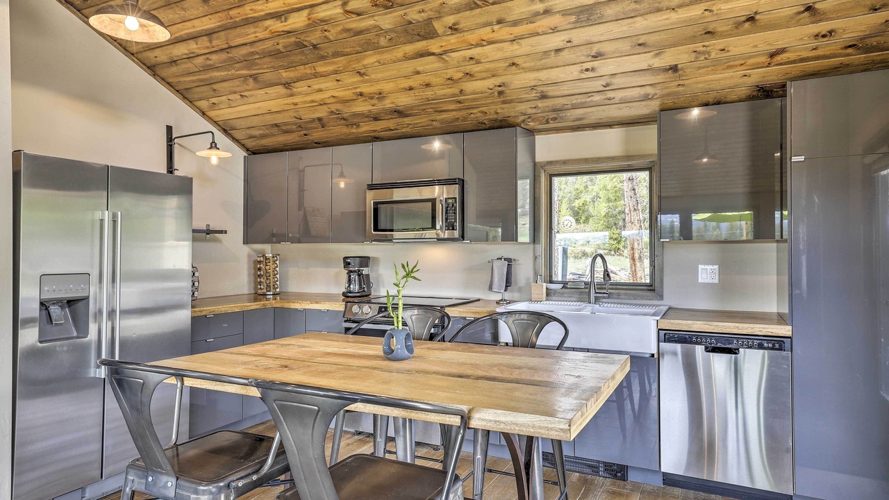 Photo of Kitchen in Tabernash