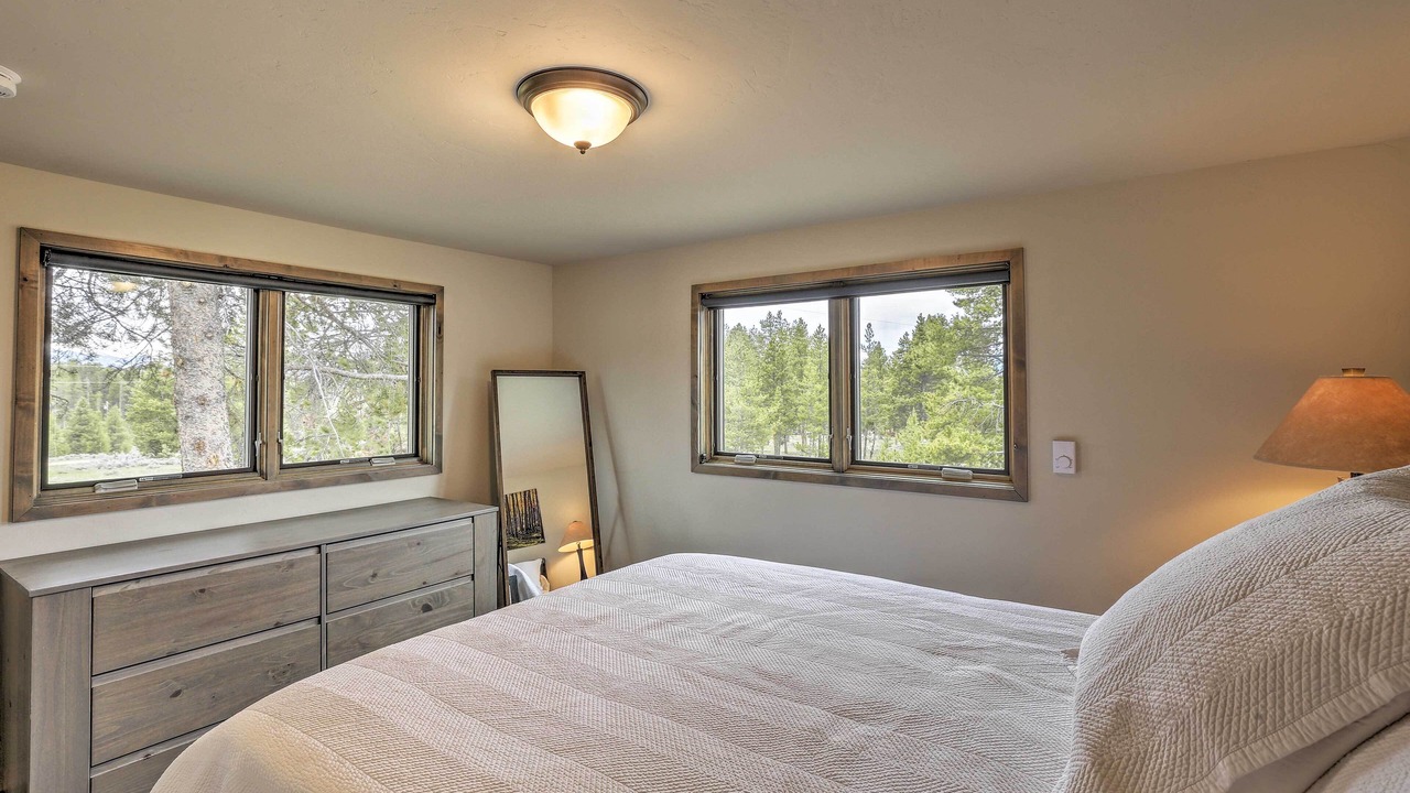 Photo of Bedroom in Tabernash