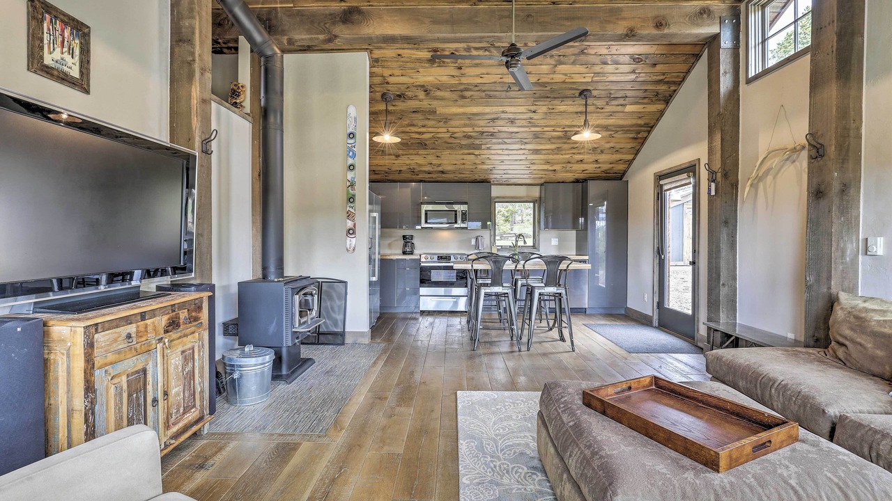 Photo of Livingroom in Tabernash