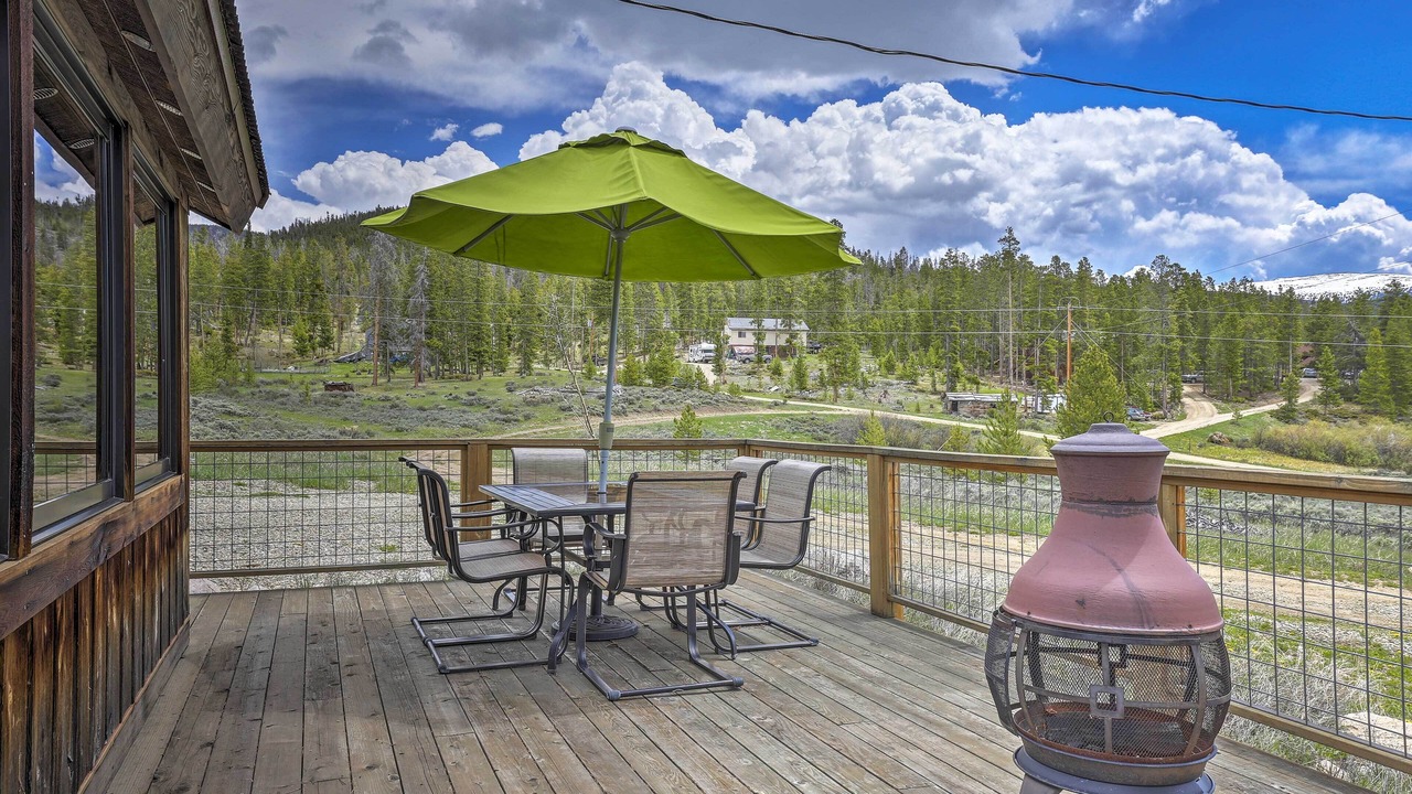 Photo of Outdoor in Tabernash