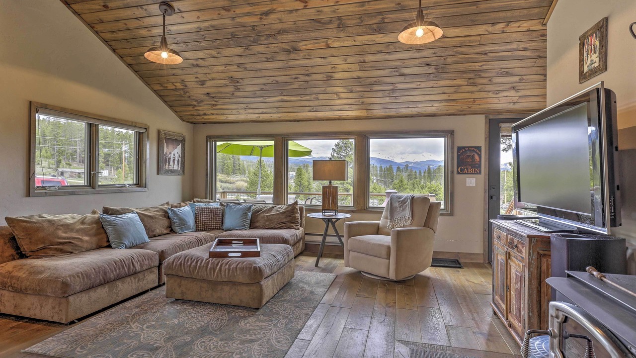 Photo of Livingroom in Tabernash