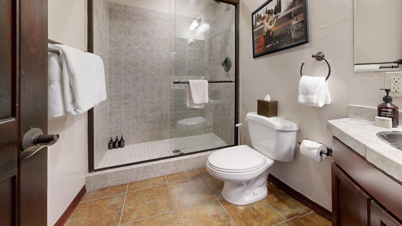 Photo of Bathroom in Snowmass Village