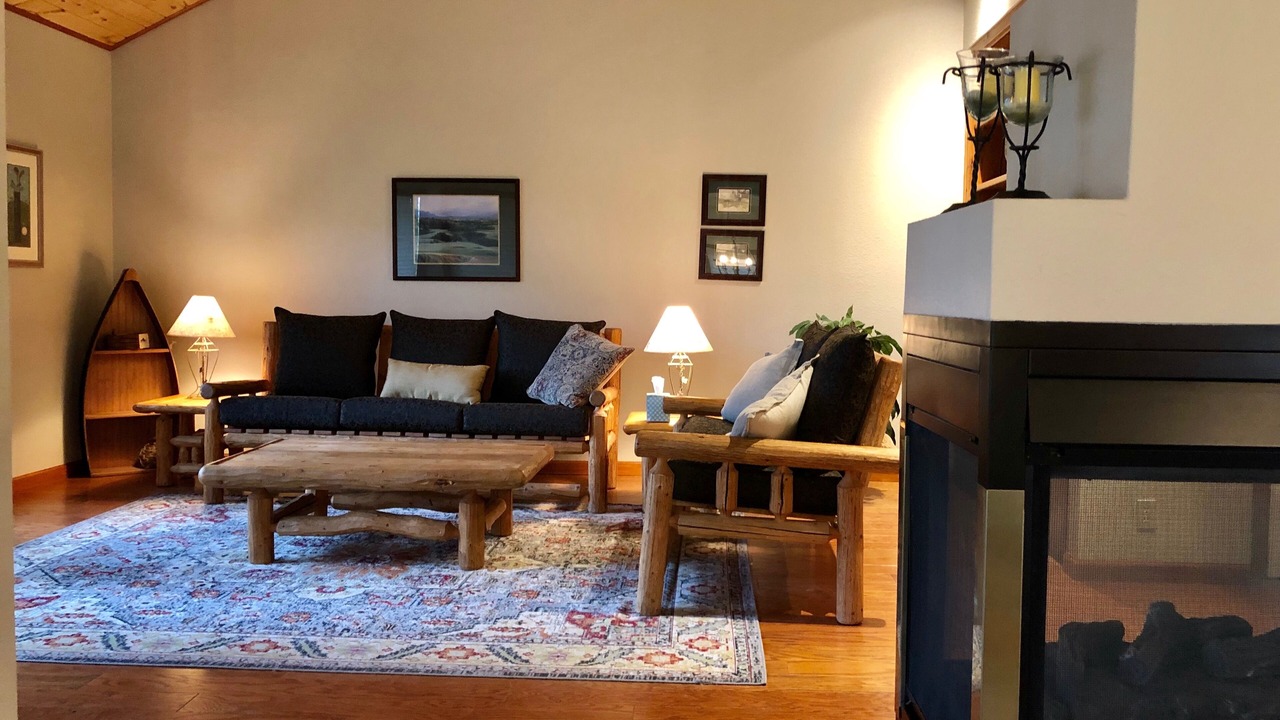 Photo of Livingroom in Loghill Village