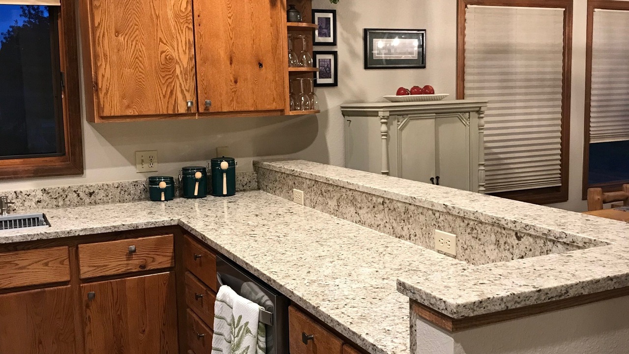 Photo of Kitchen in Loghill Village