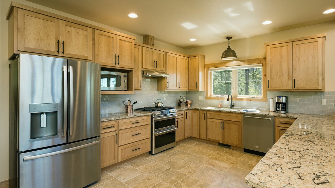 Photo of Kitchen in Columbine Lake