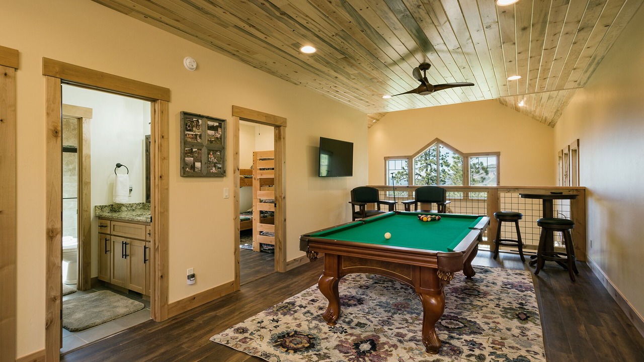 Photo of Bedroom in Columbine Lake