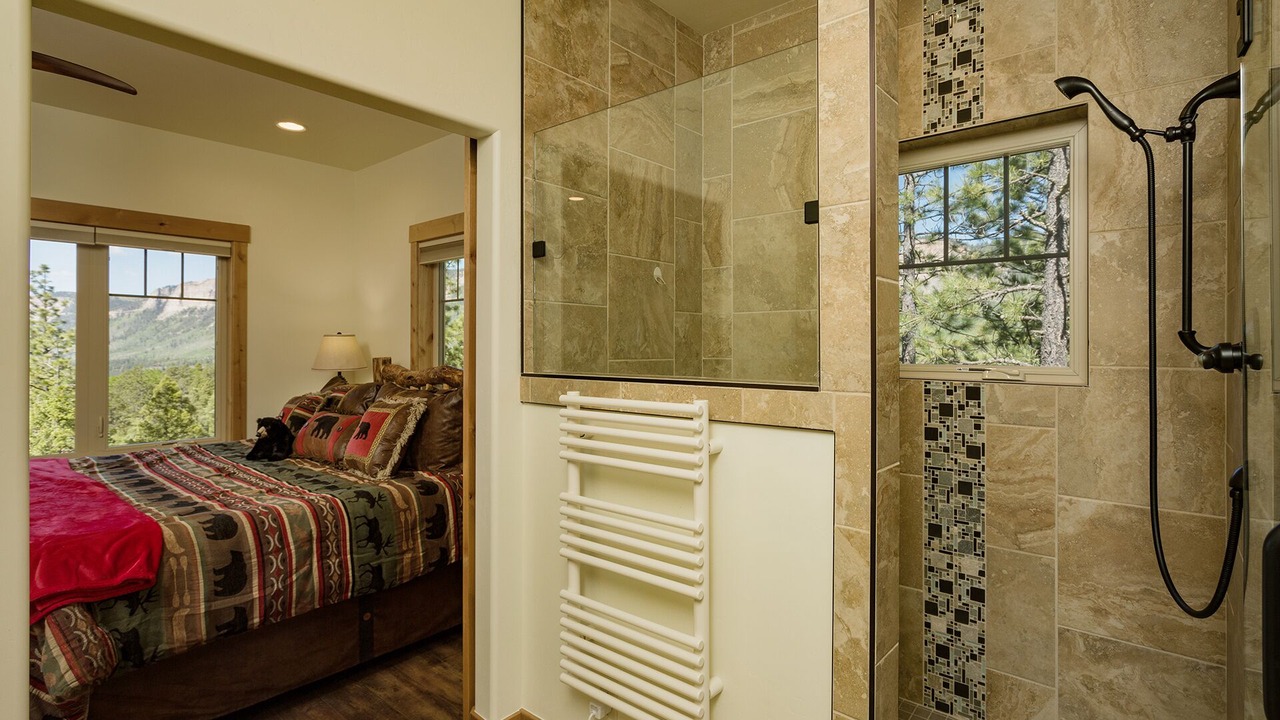 Photo of Bedroom in Columbine Lake