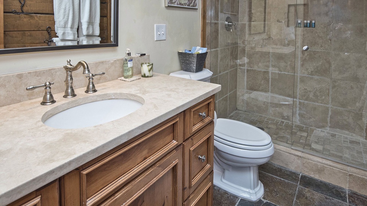 Photo of Bathroom in Vail