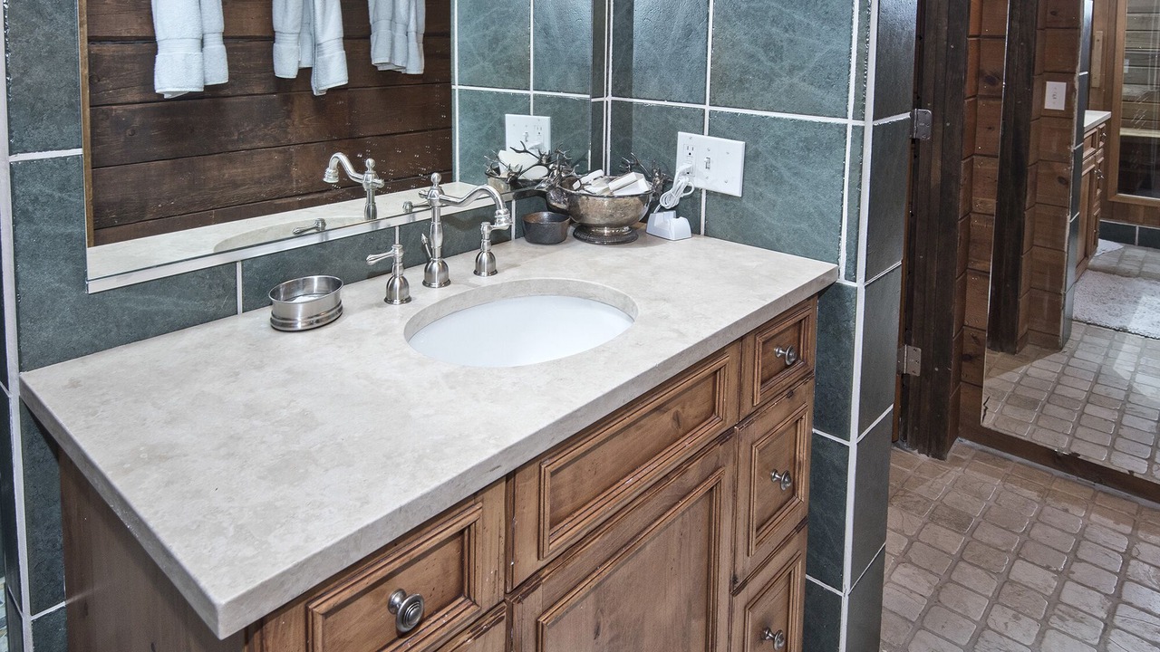 Photo of Bathroom in Vail