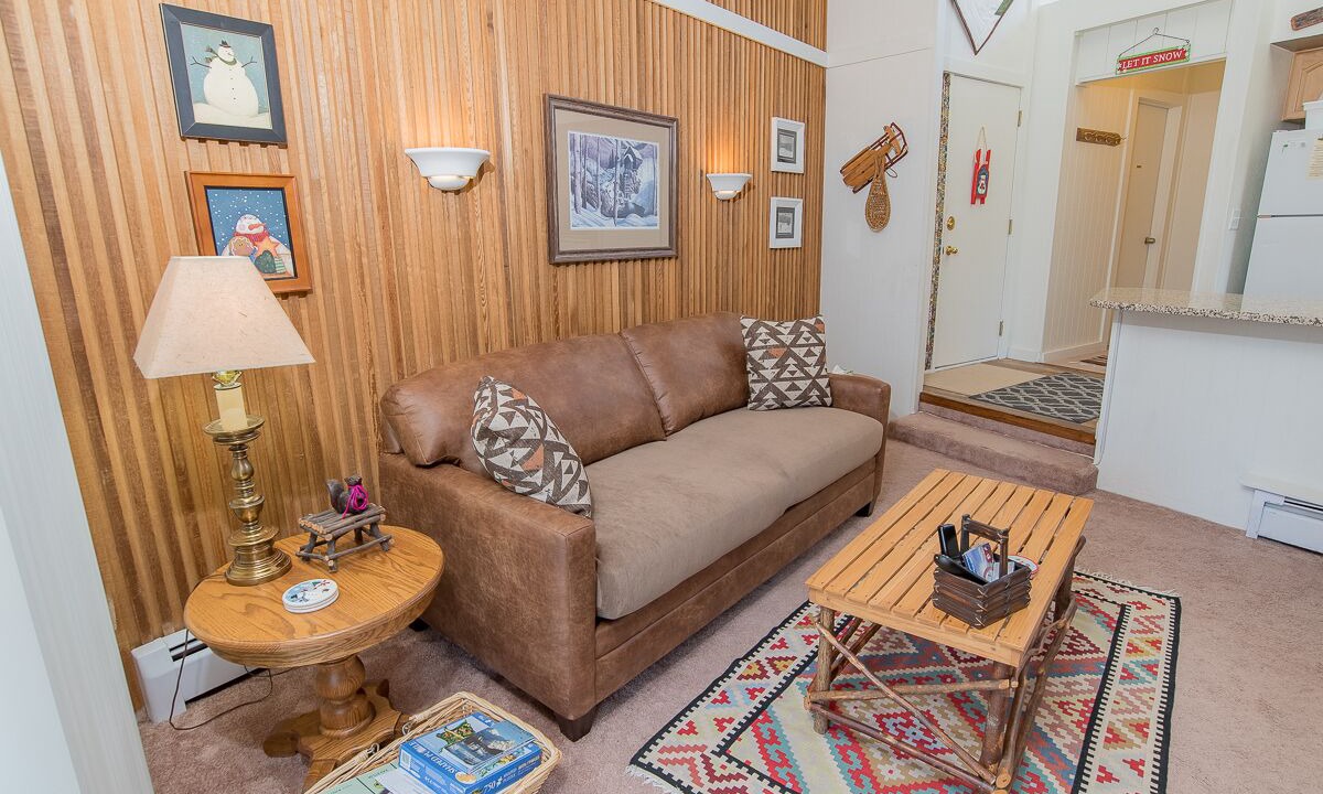 Photo of Livingroom in Peak 8