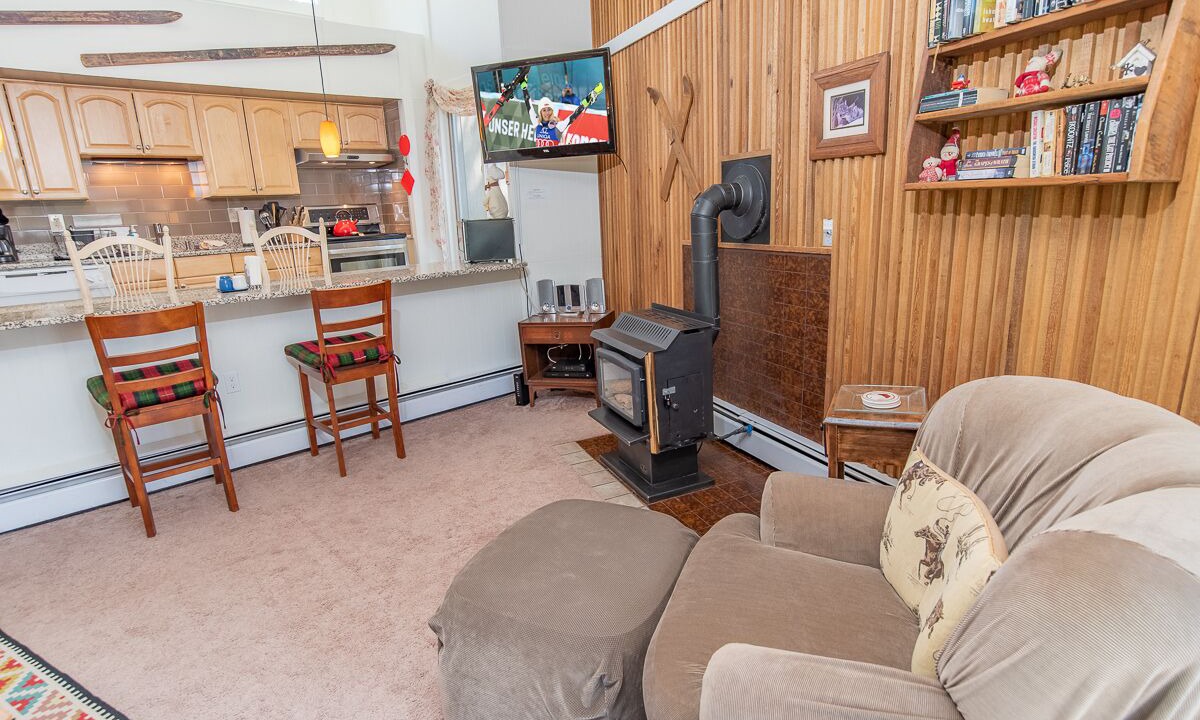Photo of Livingroom in Peak 8