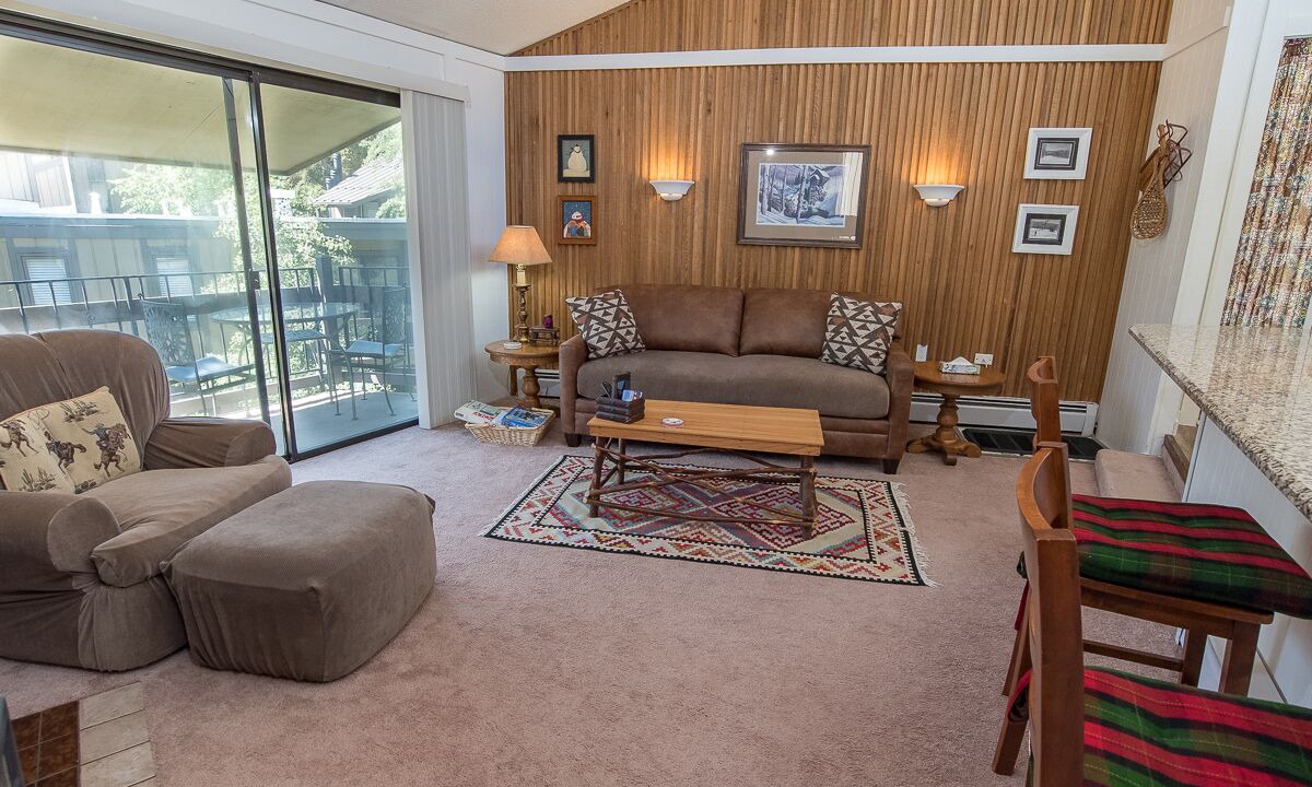 Photo of Livingroom in Peak 8