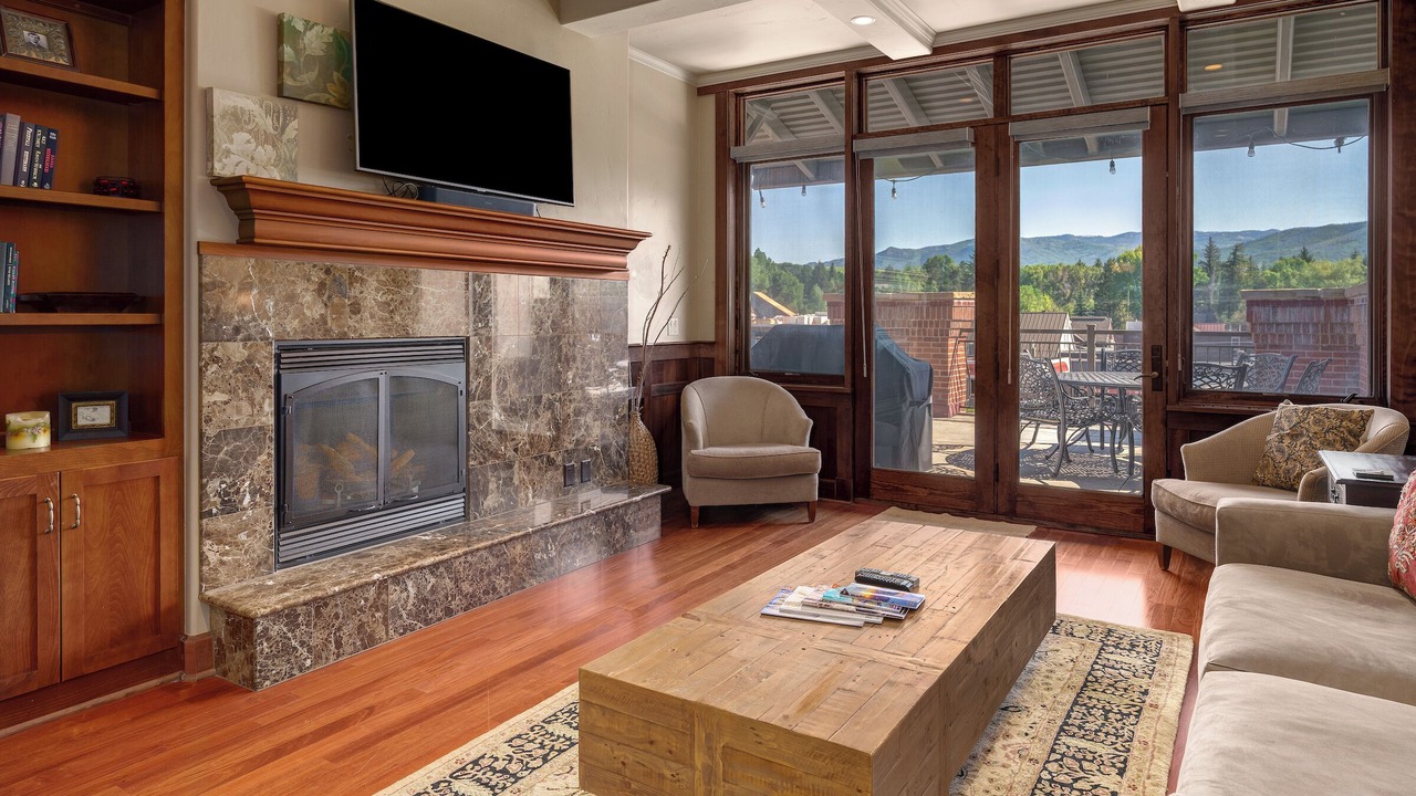 Photo of Bedroom in Downtown Steamboat Springs