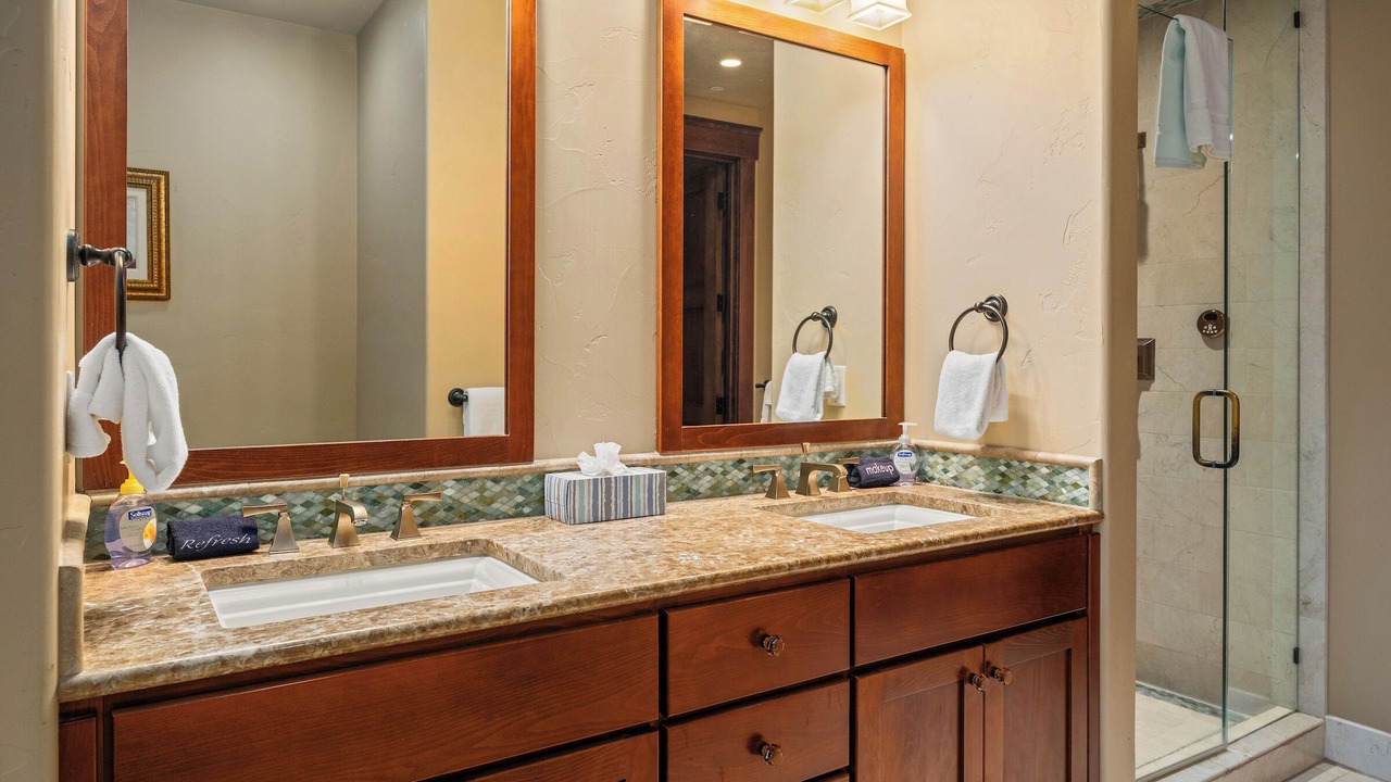 Photo of Bathroom in Downtown Steamboat Springs