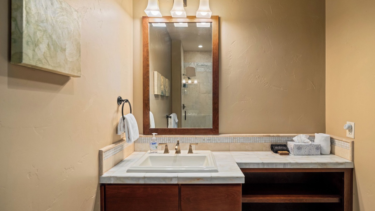 Photo of Bathroom in Downtown Steamboat Springs