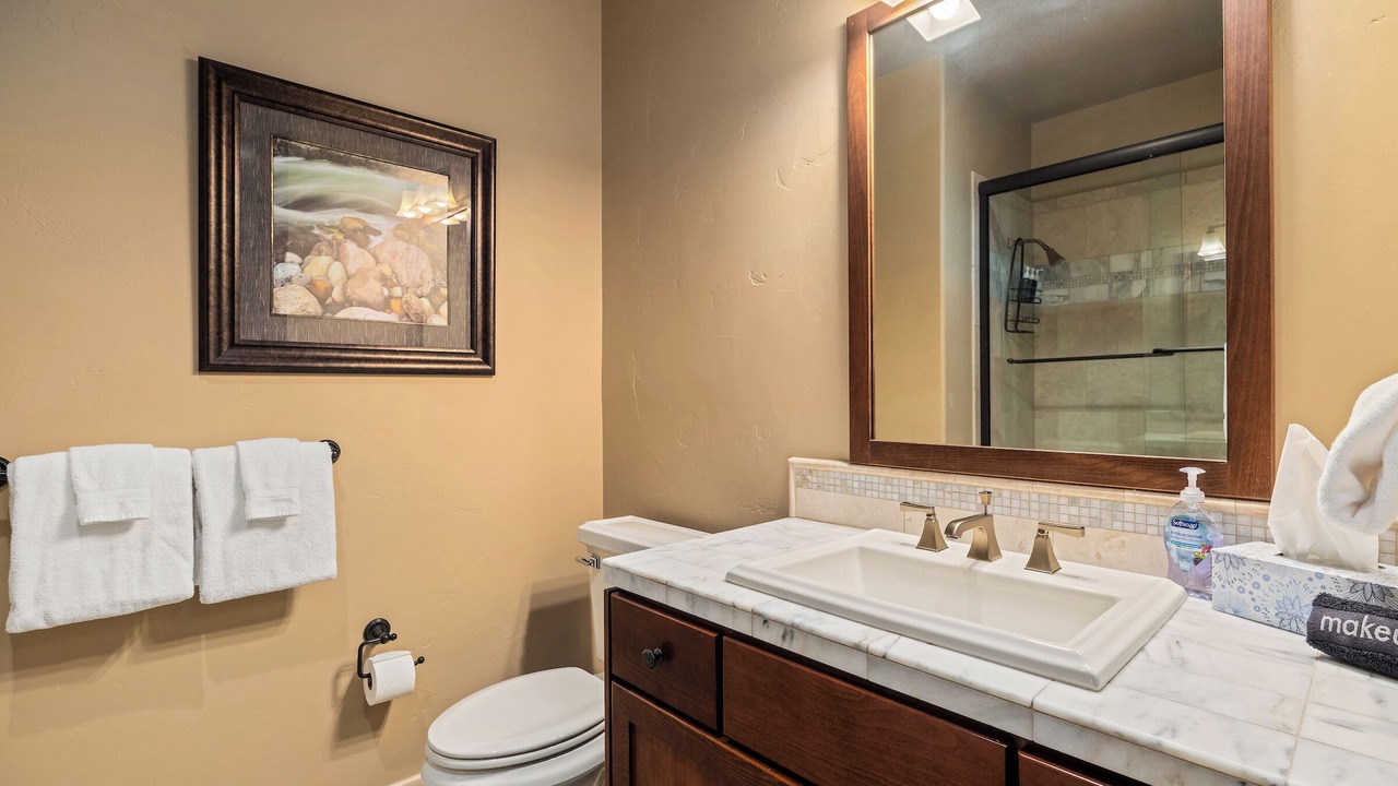 Photo of Bathroom in Downtown Steamboat Springs