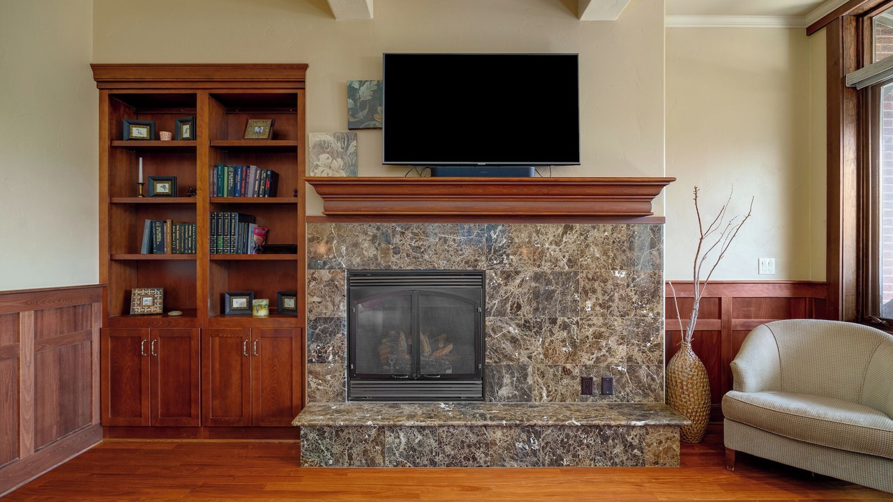 Photo of Livingroom in Downtown Steamboat Springs